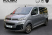 Citroën SpaceTourer Feel Citroen spacetourer feel m 2.0 bluehdi 180 fap eu6d panorama dyn. kurv