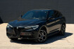Alfa Romeo Stelvio Veloce veloce 2.0 turbo q4 memory leder cam acc