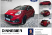 Ford Puma  st 5d 1.0t 160 mhev dc7 f baat 360 cam acc