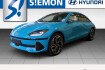 Hyundai Ioniq 6 Uniq 77 4kwh 2wd uniq digi spiegel 20lm hud navi digita