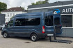 Ford Transit Custom Trend Transit kombi 350 l3 rollstuhlgerecht lift
