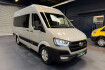 Hyundai H 350  reisebus 9 sitze kuche klima r cam tempomat