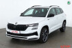 Skoda Karoq Sport sportline 2.0 tdi dsg matrix acc ahk pano