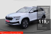 Skoda Karoq Drive 2.0 tdi dsg drive 4×4 ahk standh navi acc matrix 3