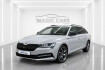 Skoda Superb Sport combi 2.0 tsi dsg sportline *ahk*virtual*