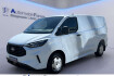 Ford Transit Custom Trend Transit custom kasten 320l1 allrad *allrad*led*sync4*