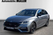 Skoda Octavia RS combi rs 2.0 tsi hud navi led memory sitze canton