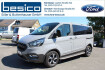 Ford Tourneo Custom Active Tourneo custom active 320 l1*anhangerkupplung*spoiler*kamera*