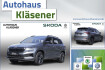 Skoda Karoq Ambition sportl. 1.5tsi 110kw dsg ahk matrix 360grad