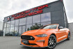 Ford Mustang Fastback  Mustang cabrio 2.3 ecoboost 55 paket* 4 rohr*