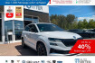 Skoda Karoq Sport sportline 4×4 matrix led+shz+ahk+carpla…