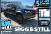 Ford Raptor Limited Ranger raptor 4×4 doka ahk*led*nav*shz*standh*cam