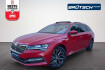 Skoda Superb Sport combi 2.0 tsi l&k 4×4 dsg / panorama / leder / nav