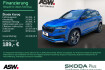 Skoda Karoq Sport sportline 2 0tsi 190ps dsg 4×4 acc shz ahk