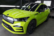 Skoda Enyaq L coupe rs lounge pano/ahk/warmepumpe/21 rs lounge