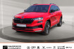 Skoda Karoq Sport 2.0 tdi dsg sportline 4×4 ahk pano standh.