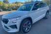 Skoda Kodiaq RS 2 0tsi rs 4×4 pano ahk 360 canton leder