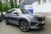 Skoda Kodiaq RS rs 4×4 // pano  acc  360