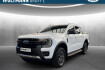 Ford Ranger Wildtrak wildtrak 2.0 4wd doka ahk navi b&o led klimaautom