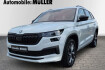 Skoda Kodiaq Sport sportline 4×4 2.0 tsi *standheizung*navi*digitales