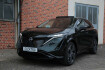 Nissan Ariya Evolve Pack evolve pack e 4orce in auroragreen!! m. sd