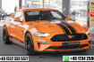 Ford Mustang Fastback GT Mustang gt 5.0 fastback *schalter*twisterorange*
