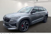 Skoda Kodiaq RS rs 4×4 2.0 tsi 245 ps navigationssystem columbus r