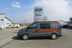 Renault Trafic Komfort ahorn van city