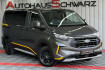 Ford Transit Custom Trail Transit custom 320 fwd trail kamera led stdheiz. leder 8sitzer