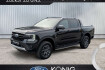 Ford Ranger  dk wildtrak 205 ps aut.+ahk+e rollo+acc klima