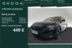 Skoda Octavia Sport combi sportline 2.0 tdi dsg ahk hud 360