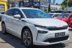 Skoda Enyaq  85 lodge head up display