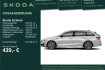 Skoda Octavia Sport combi sportline 2.0 tdi dsg ahk 360  hud