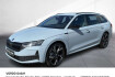 Skoda Octavia Sport combi sportline 2 0 tdi dsg *standheitz*