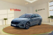 Skoda Octavia RS combi rs  »infotainment plus & fahrass. plus »pano