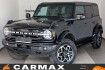 Ford Bronco Outer Banks outer banks 4×4 360kamera acc panorama