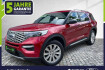 Ford Explorer PLATINUM 4×4 platinum leder glasdach 7 sitze navi