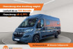 Citroën Jumper Combi Driver Citroen jumper mooveo jumper camper/2 2 blue hdi//van 63eb/navi/