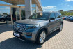Ford Explorer PLATINUM platinum plug in hybrid 4×4 ahk sitzkli