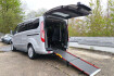 Ford Tourneo Custom Ambiente Tourneo custom l1 independence rollstuhlgerecht