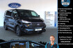 Ford Tourneo Custom Titanium Tourneo custom titanium 4×4 l1 sync4 navi cam 8 sitze led acc ahk