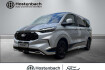 Ford Tourneo Custom Sport Tourneo custom l1 sport b&o/ahk schw./led/teilleder/4j.garantie a