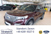 Ford Explorer PLATINUM platinum autom. 4×4 plug in hybrid