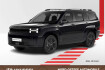 Hyundai Santa Fe  Santa fe hev 7 sitzer blackline uv c ahk leder