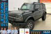 Ford Bronco Badlands 2.7 v6 aut 4wd badlands led+acc+360 kam