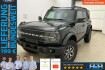 Ford Bronco Badlands 2.7 v6 aut 4wd badlands led+acc+360 kam