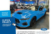 Ford Mustang Fastback GT Mustang 5.0 gt fastback | led | leder | navi