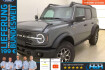 Ford Bronco Badlands v6 aut 4wd badlands ahk+led+acc+360 kam