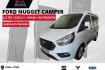 Ford Transit Custom Trend Transit nugget camper 320 l1 2.0tdi aufstelldach*kuche*