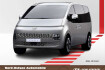 Hyundai Staria Signature hev 7 sitzer signature panoramadach
